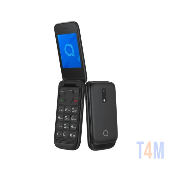 Alcatel 2057 Dual SIM 2.4" Black